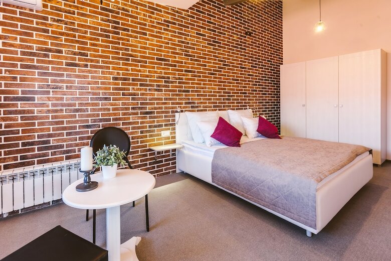 Aparthotel Simpatico Apart-hotel Tyumen Centre