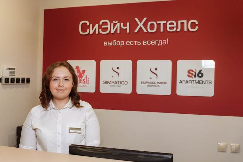 Aparthotel Simpatico Apart-hotel Tyumen Centre