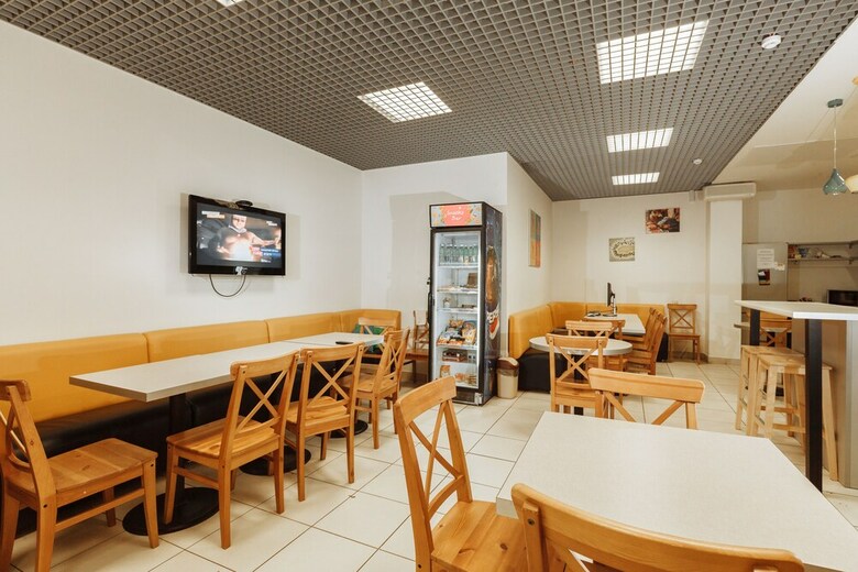 Aparthotel Simpatico Apart-hotel Tyumen Centre