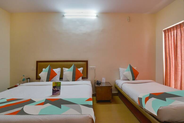 Fabhotel Wenlock Homes