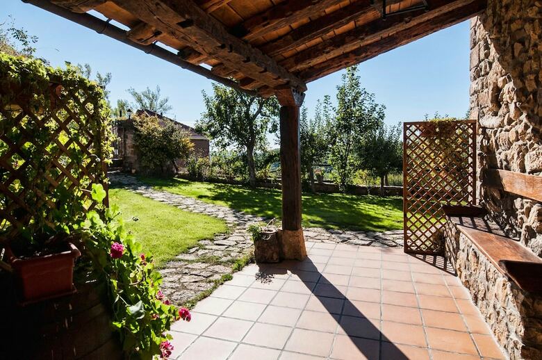 Agroturismo La Venta Del Alma II - El Apartamento