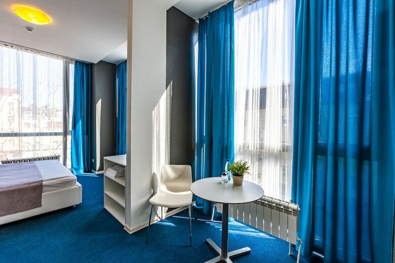 Hostal England Hotel Tyumen Centre