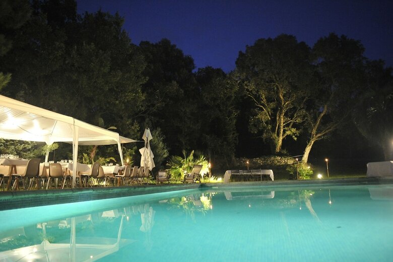 Bed & Breakfast Domaine Louisiane
