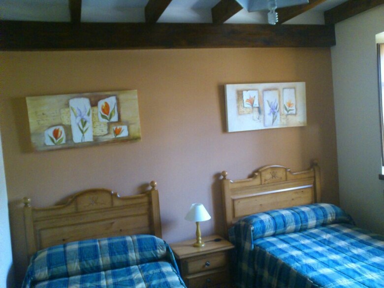 Agroturismo Valle De Tosande III