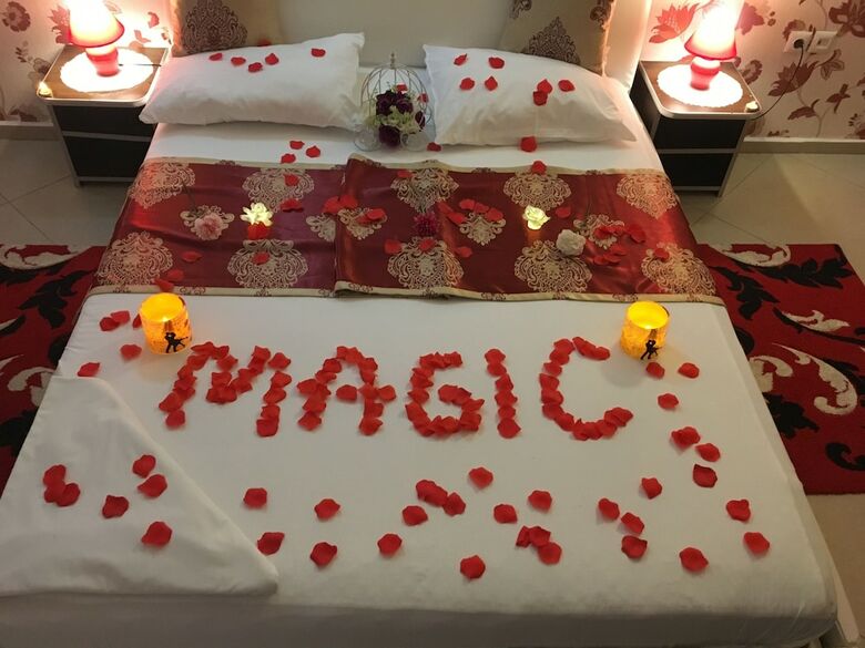 Aparthotel Magic Accommodation