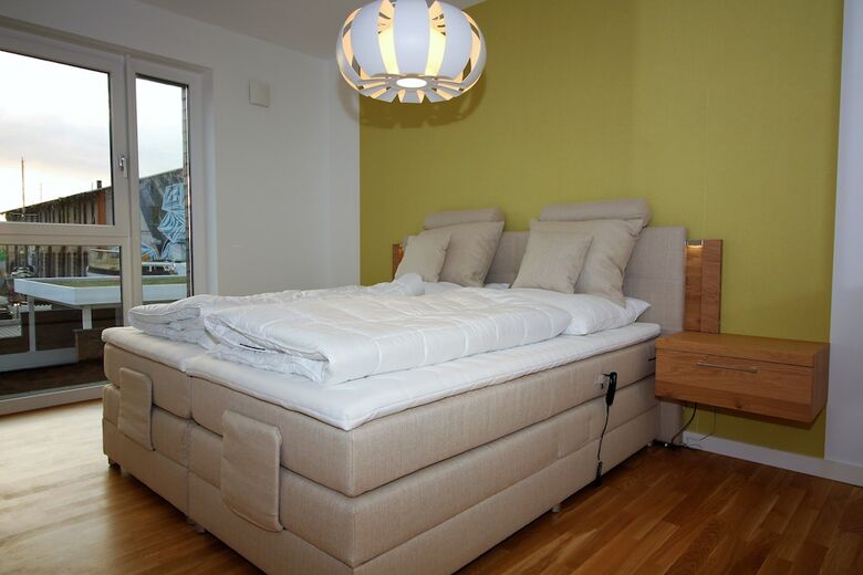 Apartamentos Wohnen Am Yachthafen W25