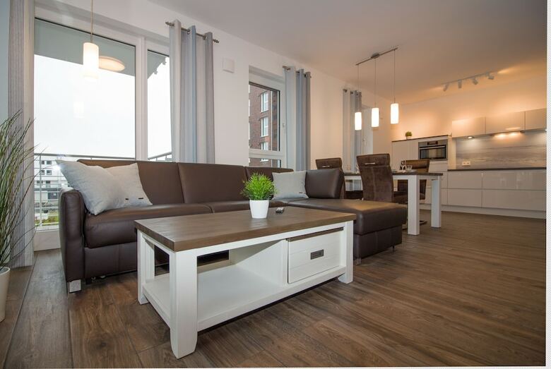 Apartamentos Wohnen Am Yachthafen W25