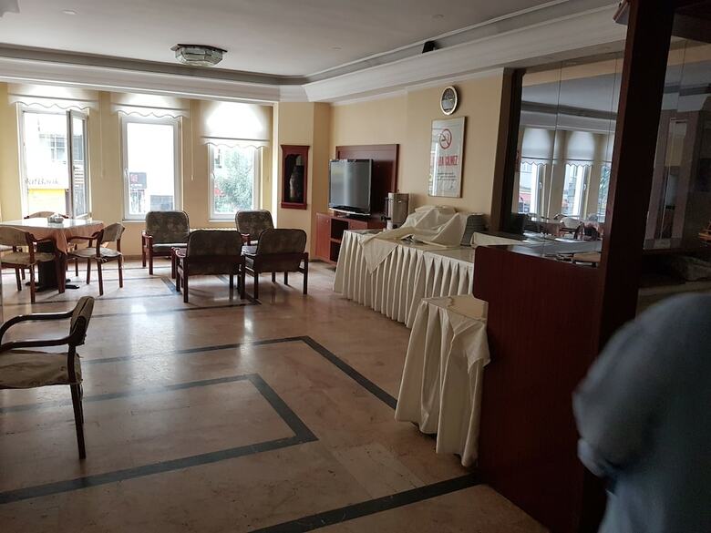 Tokat Burcu Hotel