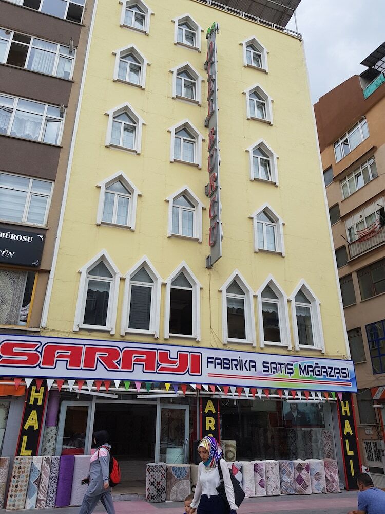 Tokat Burcu Hotel