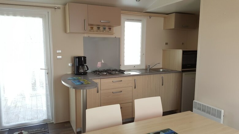 Camping Le Pr� Fleuri
