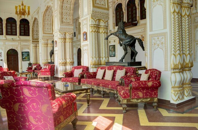 Hotel Amritara Surajgarh Fort