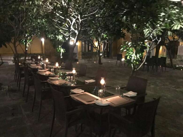 Hotel Amritara Surajgarh Fort
