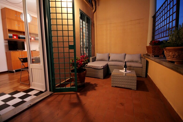 Apartamento Wonder Romantic Terrace