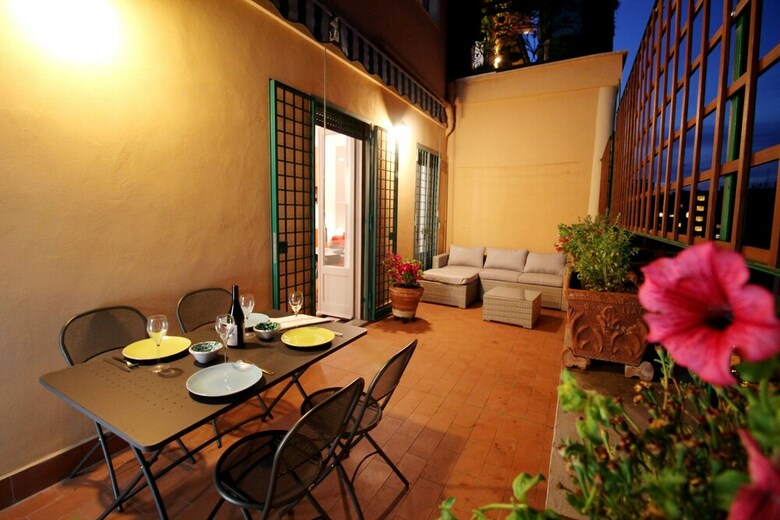 Apartamento Wonder Romantic Terrace