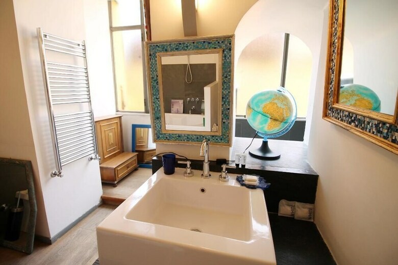 Apartamento Wonder Fountains & Steps