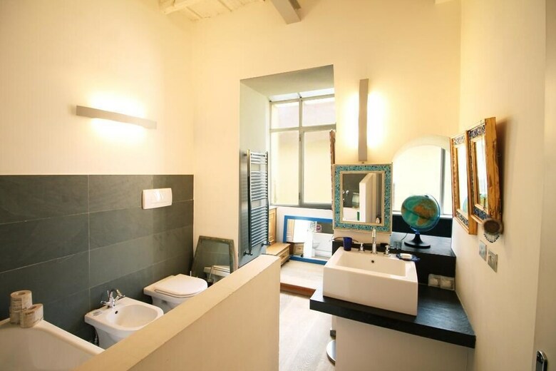 Apartamento Wonder Fountains & Steps