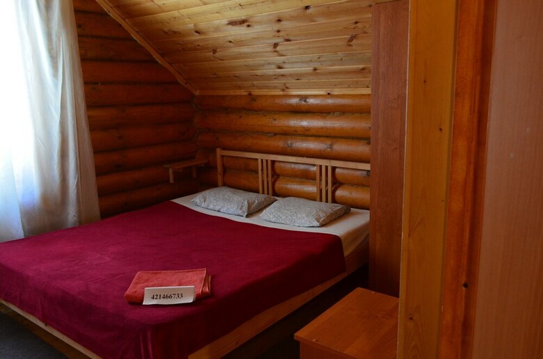 Posada Domik V Lesu
