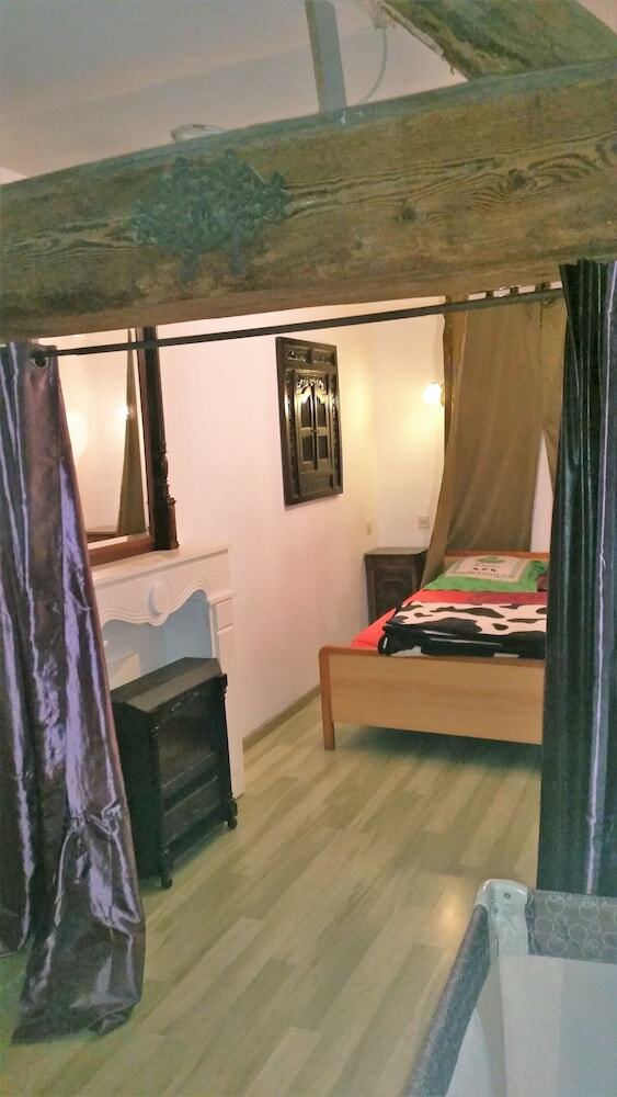 Agroturismo Le Moliere 3 Chambres