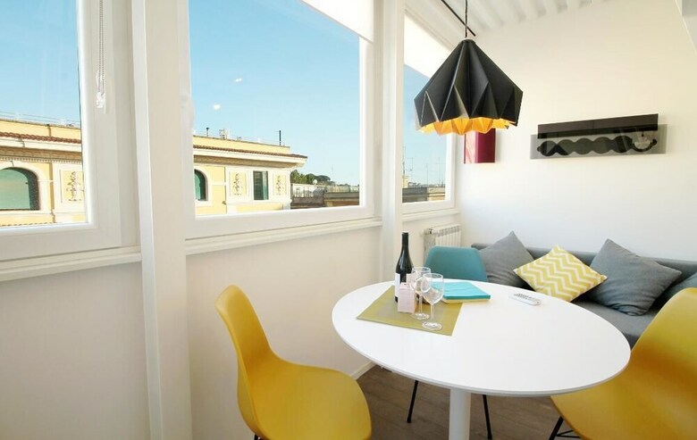 Apartamento Wonder Vatican Terrace