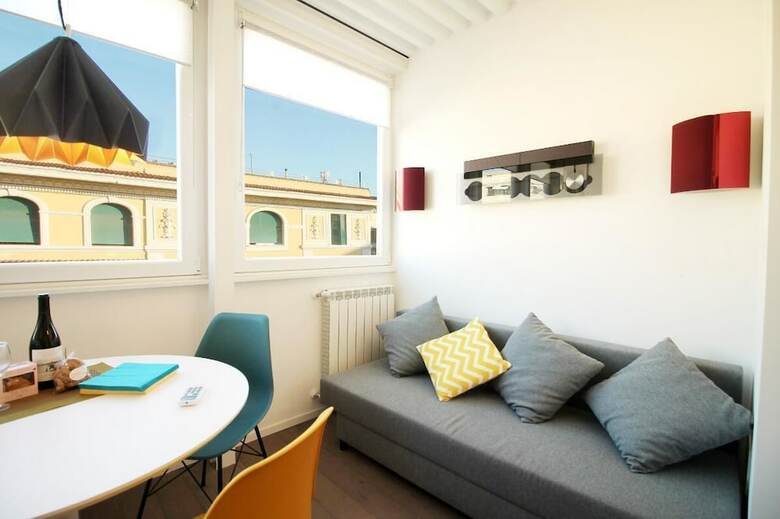 Apartamento Wonder Vatican Terrace