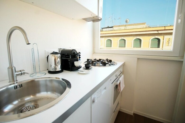 Apartamento Wonder Vatican Terrace