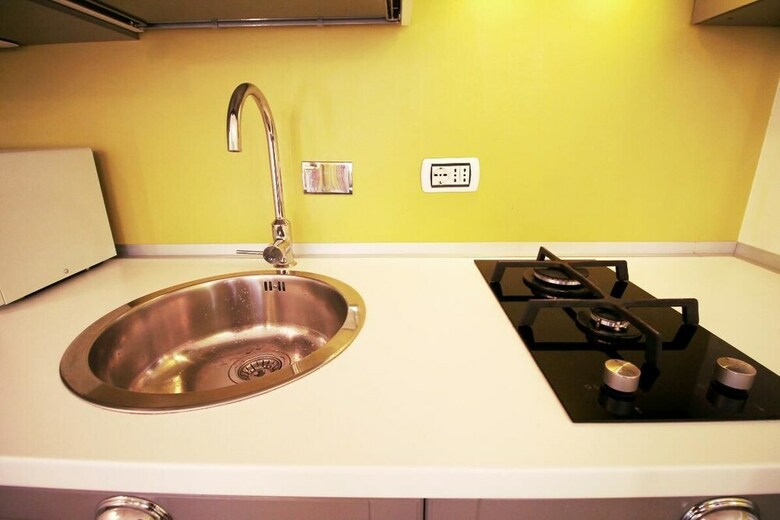 Apartamento Wonder Colorful Vatican