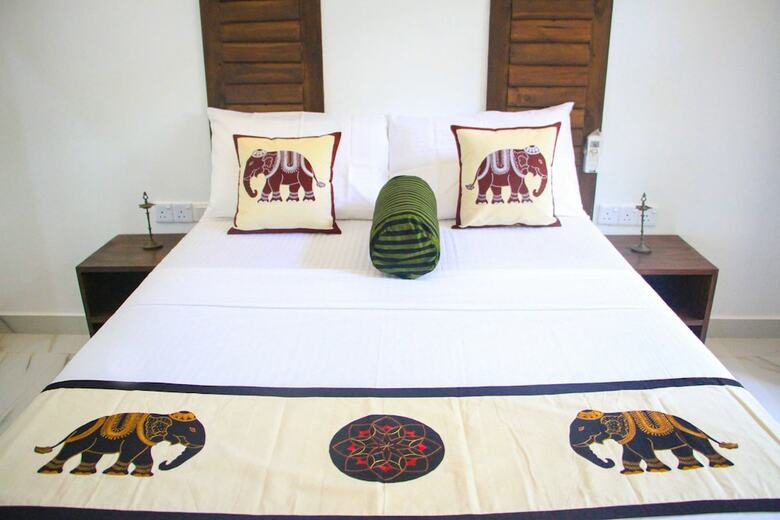 Hotel Palmyra Nature Resort Sigiriya