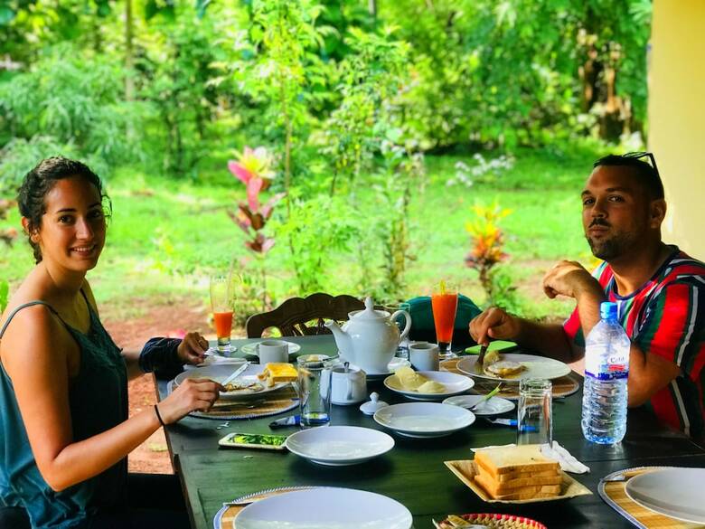 Hotel Palmyra Nature Resort Sigiriya