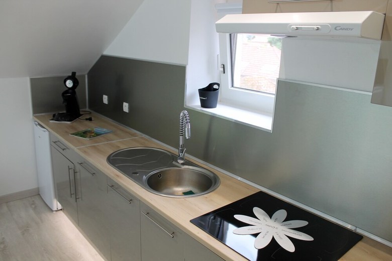 Apartamento G�te Le Jardinier