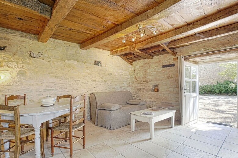 G�te De La Source Gilhodes