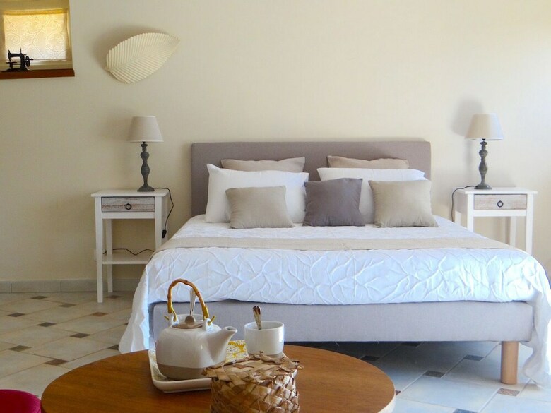 Hotel La Source Gilhodes - Chambre D'h�tes
