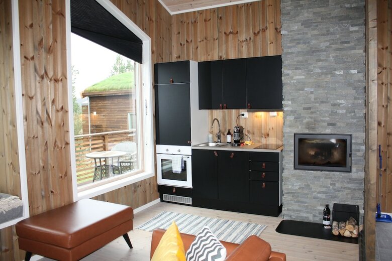 Cabana Bj�rnfjell Mountain Lodge