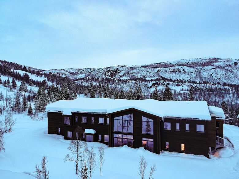 Cabana Bj�rnfjell Mountain Lodge