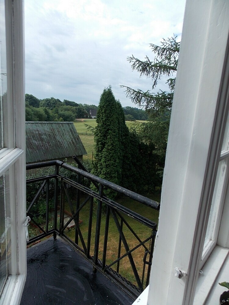 Bed & Breakfast The Garden Hill Hotel