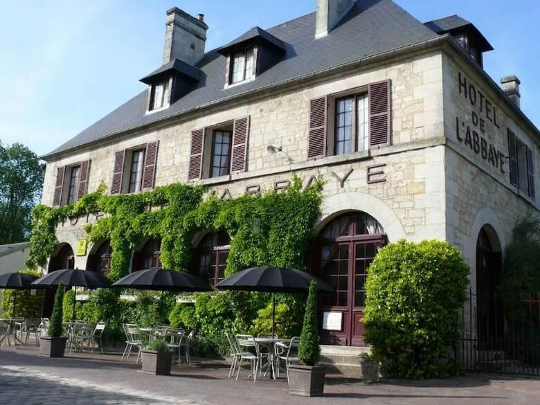 Hotel De L'abbaye