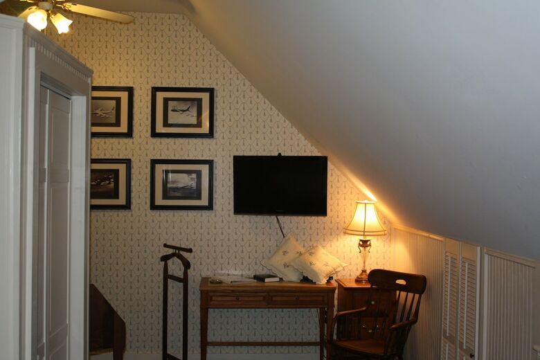 Mcfarlin House Bed And Breakfast