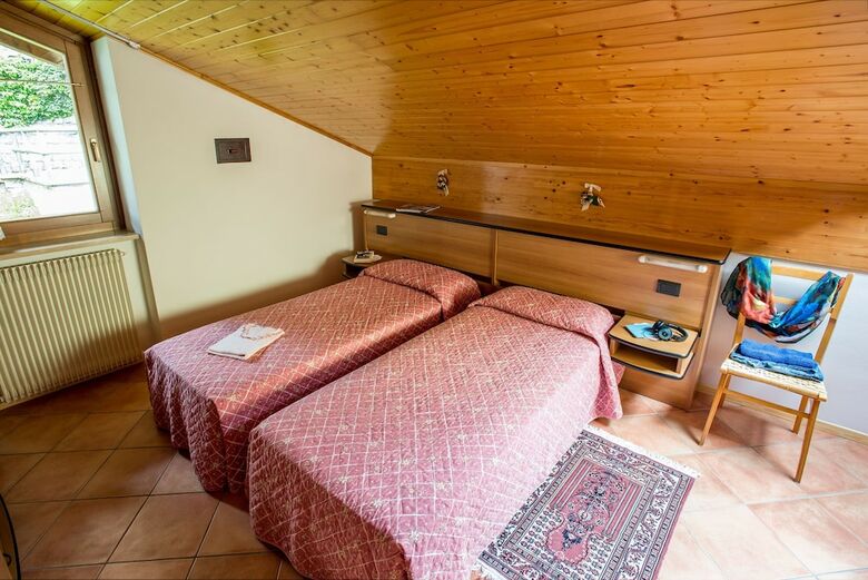 Apartamentos Residence Betulla