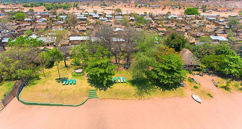 Posada Mgoza Lodge
