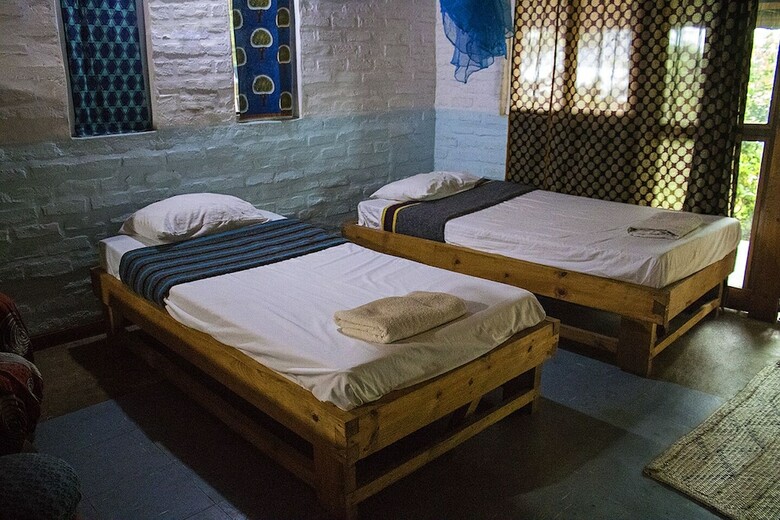 Posada Mgoza Lodge