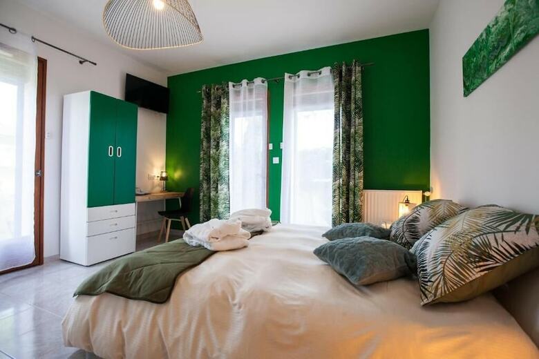 Bed & Breakfast Chambres D'h�tes Les Villas Du Triangle