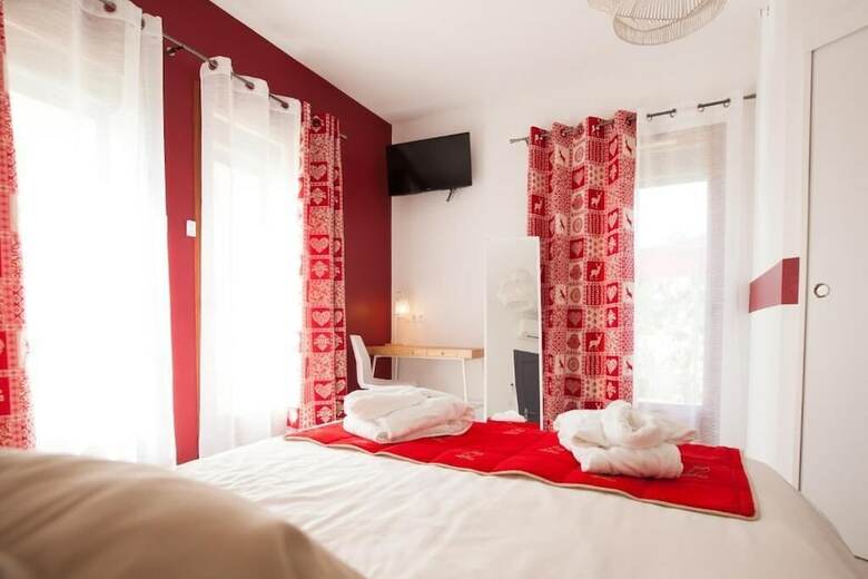 Bed & Breakfast Chambres D'h�tes Les Villas Du Triangle