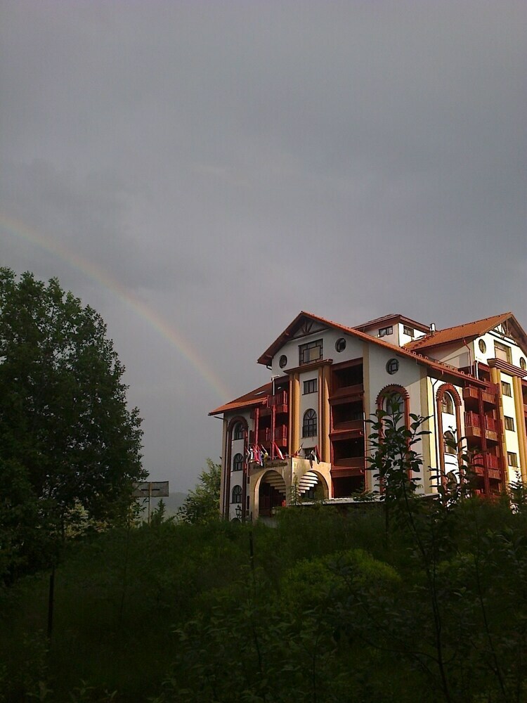Hotel Predeal Comfort Suites