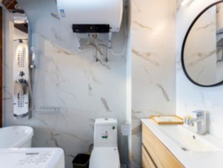 Shanghai Yuanshe Boutique Apartment