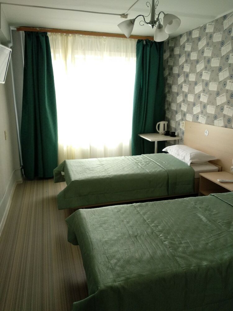 Profsoyuznaya Hotel