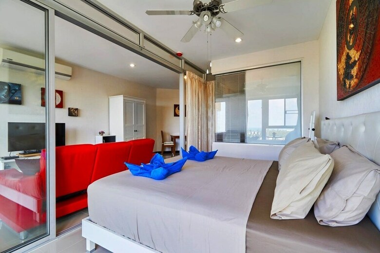 Apartamentos Chic Karon Beach By Phr