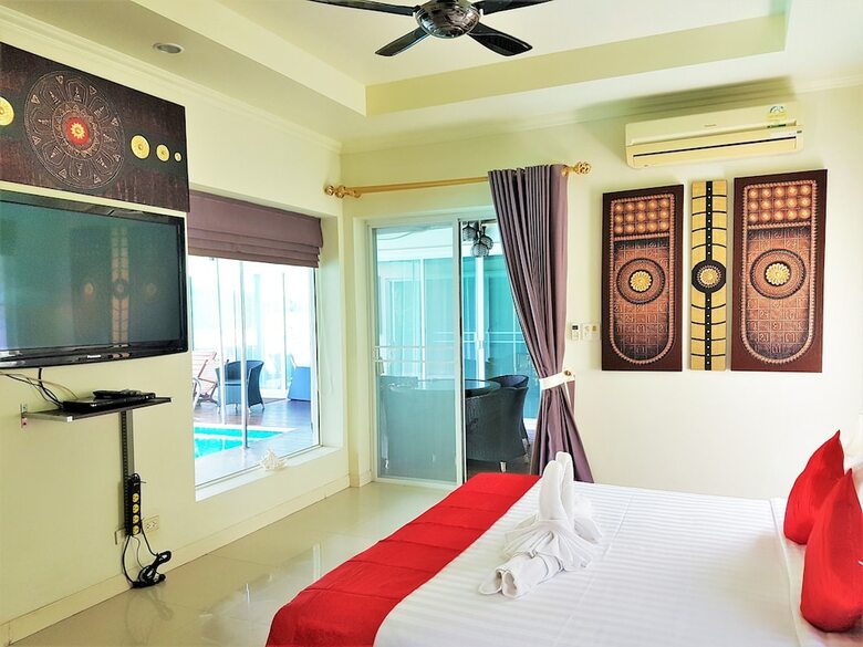 Pool Villa Karon Beach By Phr
