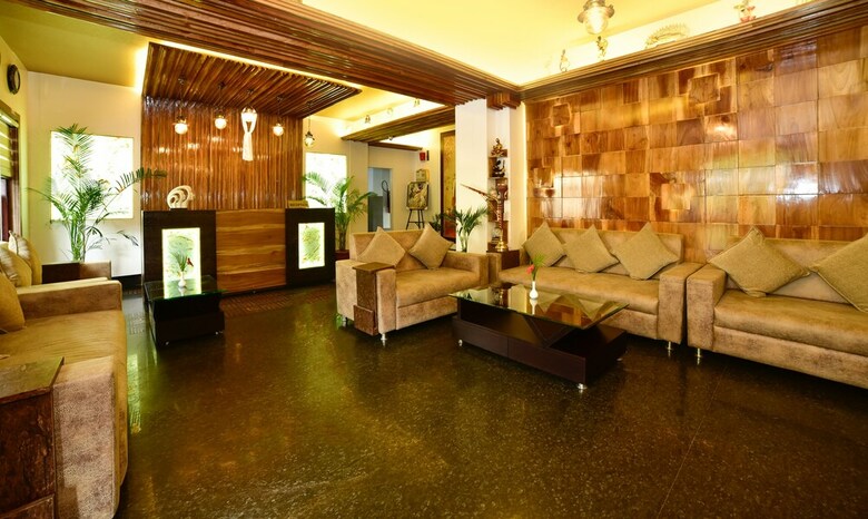 Treebo Tryst Hotel Tarcon