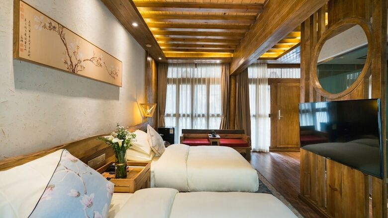 Shan Duo Liang Yuan Hotel