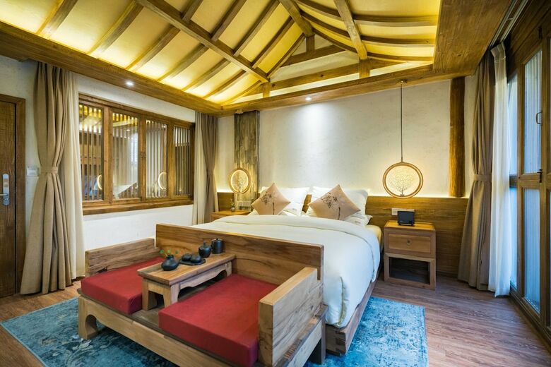 Shan Duo Liang Yuan Hotel