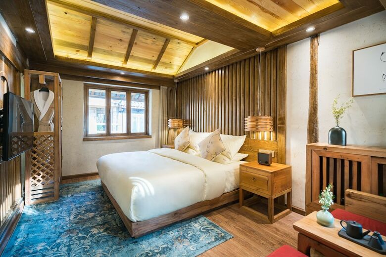 Shan Duo Liang Yuan Hotel